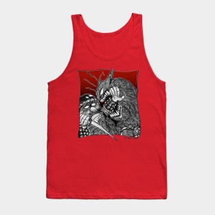 Dwarven Fury! Tank Top